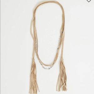 Buckle | Wrap Necklace